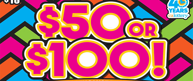 $50 or $100!