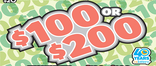 $100 or $200