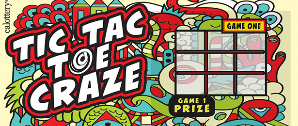 Tic Tac Toe Craze