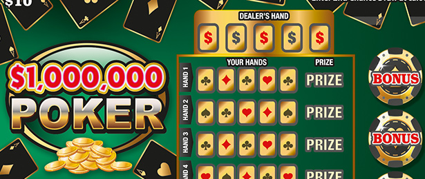 $1,000,000 Poker