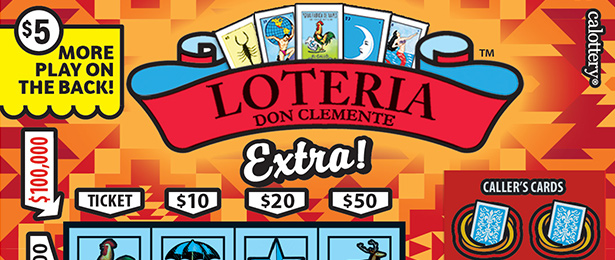 LOTERIA&trade; Extra!