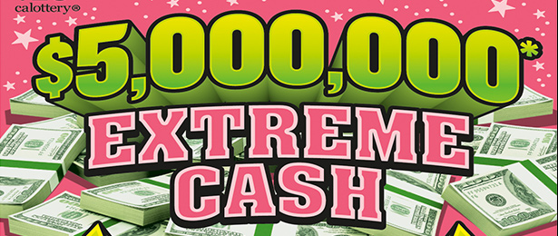 $5,000,000 Extreme Cash